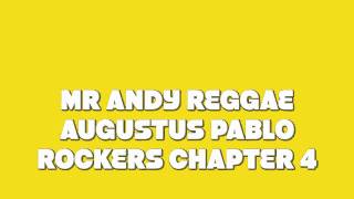 augustus pablo rockers chapter 4
