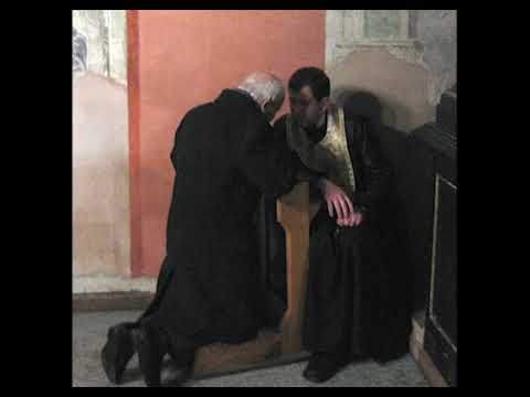 Litany of Penance (by Saint John Henry Newman)