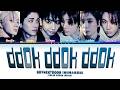 BOYNEXTDOOR (보이넥스트도어) 'DDOK DDOK DDOK' (Color Coded Lyrics)