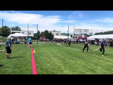 SDH Mošnov v Metylovicích 6.7. 2024 muži