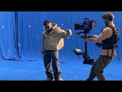 Hamza - Ma Réalité (Clip officiel)