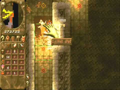 Dungeon Keeper Deeper Dungeons - Mission 4 - Belbata (Part 1 of 2)