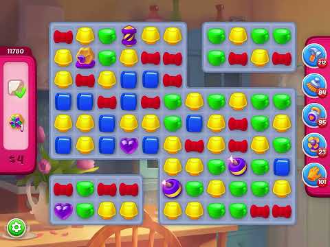 Homescapes level 11780 super hard