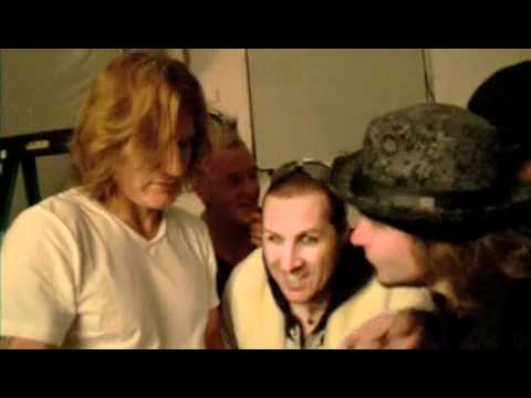 Nero Zero cover shoot with Rob Shanahan