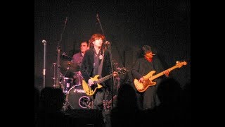 Nikki Sudden & The Last Bandits live (High and Lonesome/Hold Me).