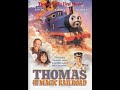 Opening To Thomas And The Magic Railroad 2000 DVD Canadian Copy