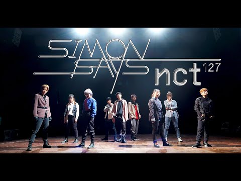 NCT 127 엔시티 127 'Simon Says' Dance Cover by LLENTION