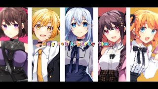 [同音] La prière × 森羅万象  新曲&生放送