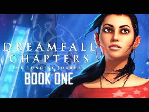 DREAM FALL CHAPTERS: BOOK ONE All Cutscenes (Reborn) Game Movie 1080p HD