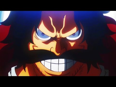 Gol D. Roger Execution - Arcade 「AMV/Edit」| Gold Roger Treasure | The One Piece 