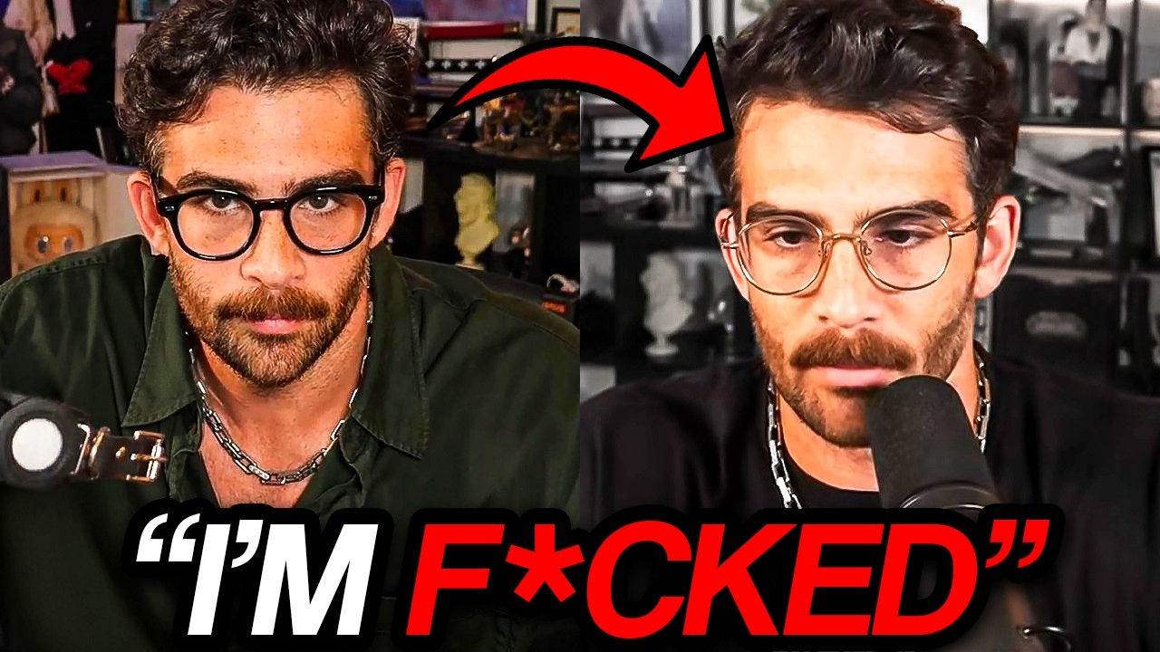 Hasan Just FINISHED on Himself