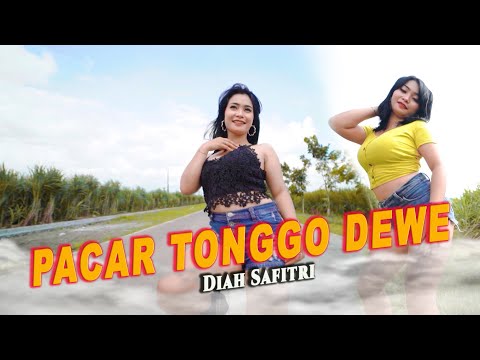 Diah Safitri - Pacar Tonggo Dewe ( Official Music Video ) DJ FullBass