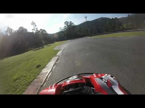 4a etapa KVR GP1 2016 - Kartódromo Aldeia da Serra - Traçado 1 - Rodrigo Brunetti