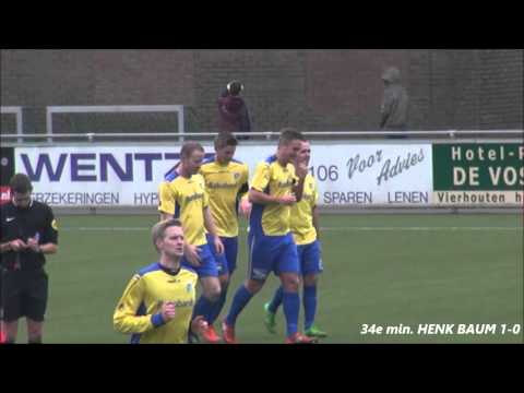 NUNSPEET-DTS EDE 20 februari  2016