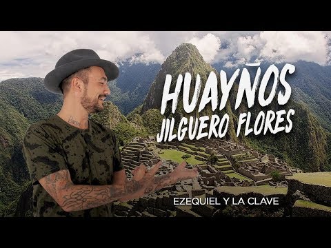 Ezequiel Y La Clave - Huayños: Jilguero Flores / Triste y Llorando / Acaso Porque Soy Pobre