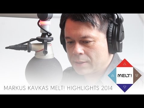 FluxFM »Ohrspiel«: Markus Kavkas Melt! Highlights