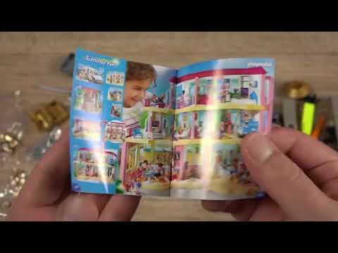 Playmobil KNIGHTS & Firefighters City Action (3 SETS Unboxing)