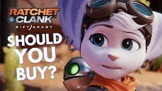 Should You Buy RATCHET & CLANK: RIFT APART? | Riveting PS5 Fun