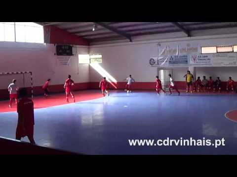 Vinhais vs Frassati - Juvenis 15/16 Jogo Treino