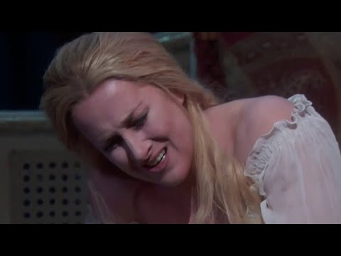 Diana Damrau "Addio del passato" / G. Verdi : La traviata (베르디, 라 트라비아타) 디아나 담라우