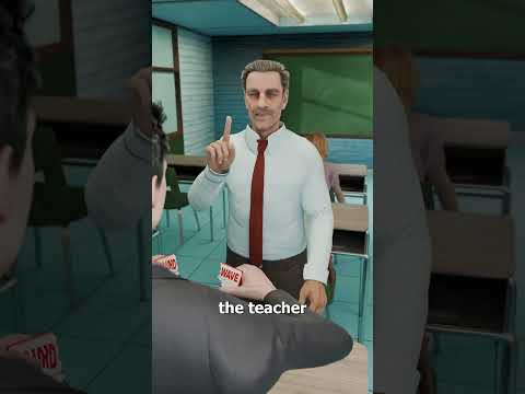 The Teacher Who Turned His Class Into A Fake Dictatorship 🤨