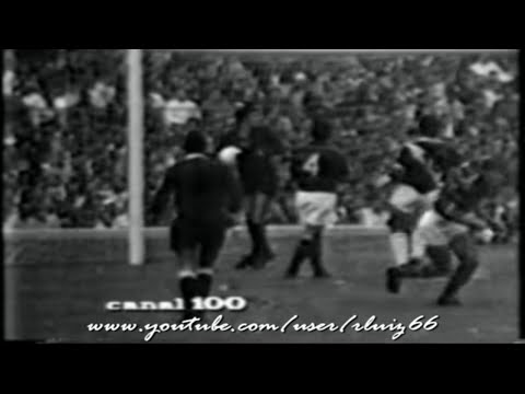 Channel 100 - Flamengo 2 x 1 Vasco da Gama - 1968 - Rio de Janeiro Championship