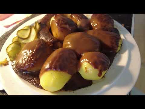 MongoTV_8716 - Min Aftensmad - MEDISTERPØLSE Med KARTOFLER og BRUN SOVS