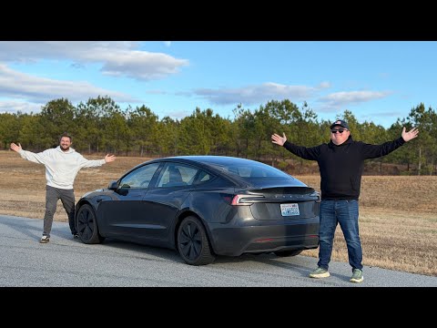 First Cross Country Autonomous Drive Completed! Over 10,000 Miles Using Tesla FSD w/ No Intervention