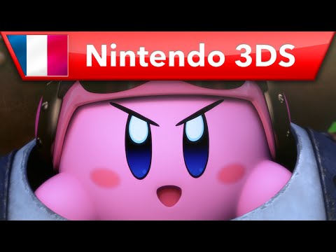 Bande-annonce de présentation (Nintendo 3DS)