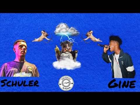 RODA CULTURAL DA ROCINHA 45° | SCHULER x GINE | FINAL