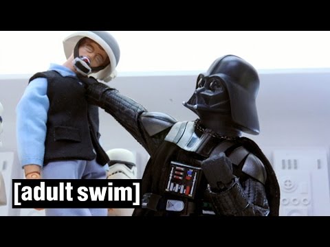 Top 10 Moments | Robot Chicken: Star Wars | Adult Swim