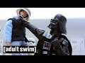 Top 10 Moments Robot Chicken Star Wars Adult Swim