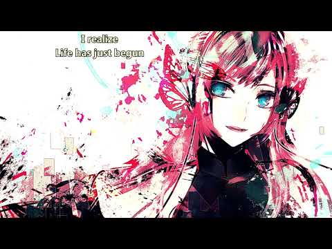 Nightcore (Highway Saints) - Inside (with lyrics)