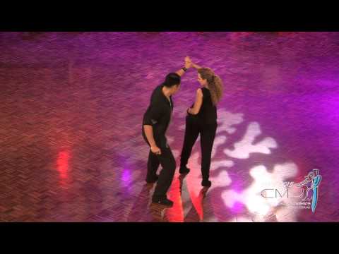 2015 CMJ Championships - Sunday Night Winners Performance (West Coast Swing)