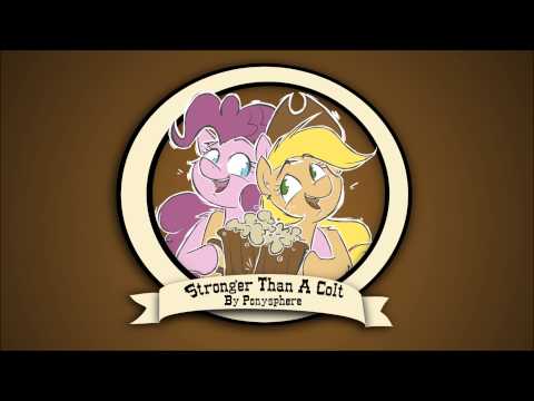 Ponysphere - Stronger than a colt