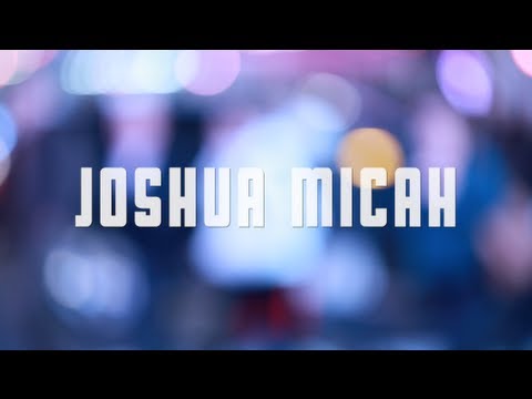 Sea To Sun Spotlight:  Joshua Micah