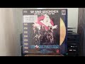 Opening To Ghostbusters 1984 LaserDisc CD VIDEO
