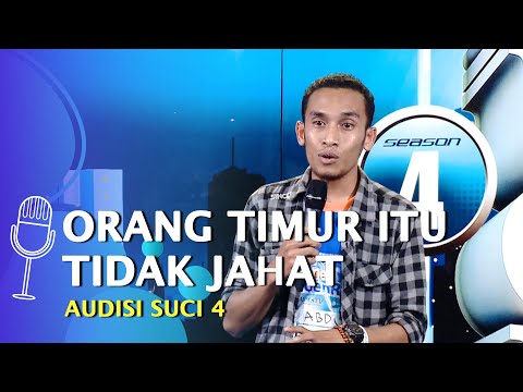 Audisi Stand Up Comedy Abdur Soal Timur dan Ramalan Raditya Dika!