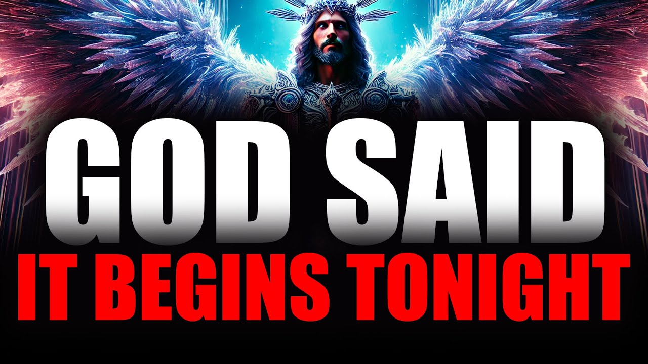 CHOSEN ONE, IF YOUR ARE SEEING THIS, IT'S BECAUSE YOU NEED TO GET READY AT 3 AM!