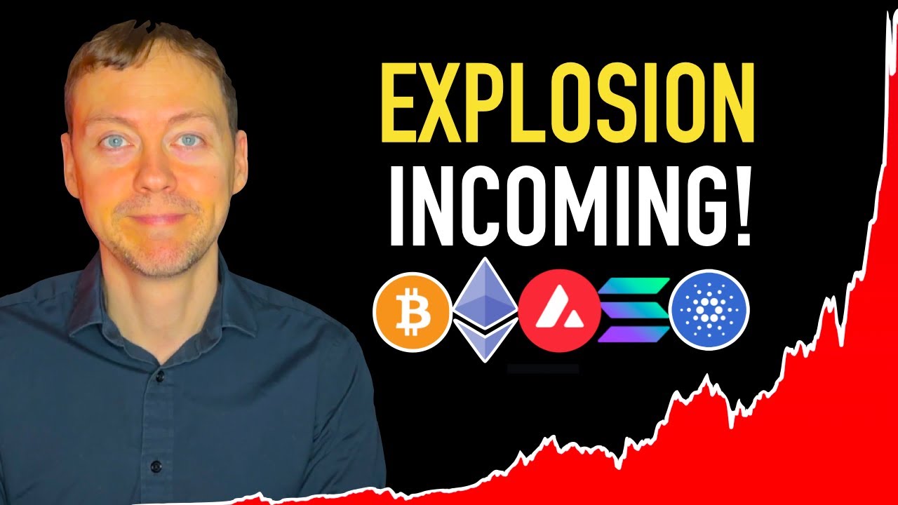 Crypto To Explode in July! - Here's Why! 💰💰💰