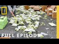 Uncovering Cocaine Hidden In Avocados Full Episode To Catch A Smuggler