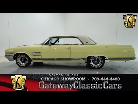 1964 Buick Wildcat (CC-721700) for sale in Fairmont City, Illinois