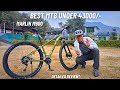 This Indian MTB is best under 43000/- 😍| Marlin M900 Detailed Review