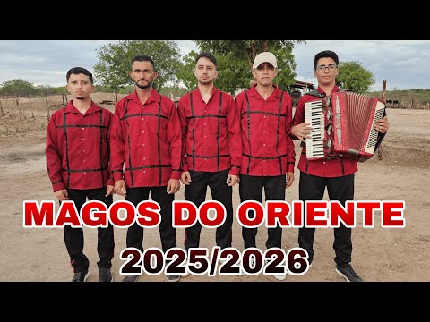 Arrematação do Reisado Magos do Oriente 2025/2026