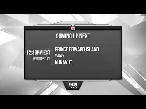 2021 Everest Canadian Curling Club Championships - Draw 6 -  BC vs NT