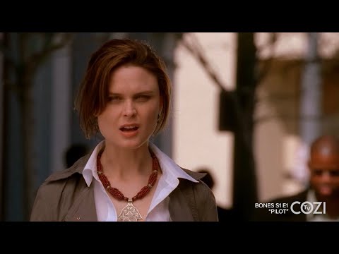 12 Times Bones Doesn't Know What That Means | Bones | COZI Dozen