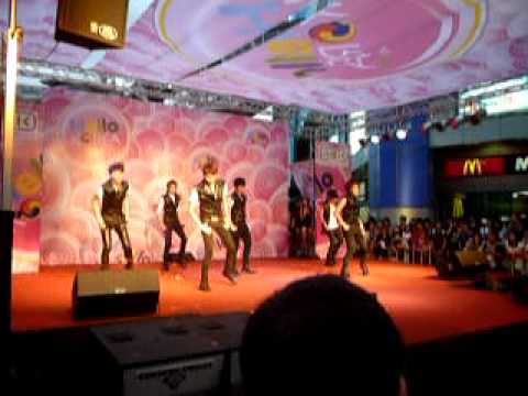 110716 D@SH cover BEAST/B2ST_Hello Korea-Fact and Fiction