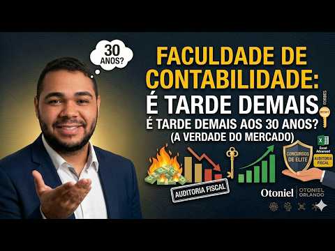Ciências Contábeis vale a pena?