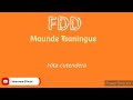 FDD Maunde Hita Cutendera Maunde Tsaningue áudio Inharrime Official