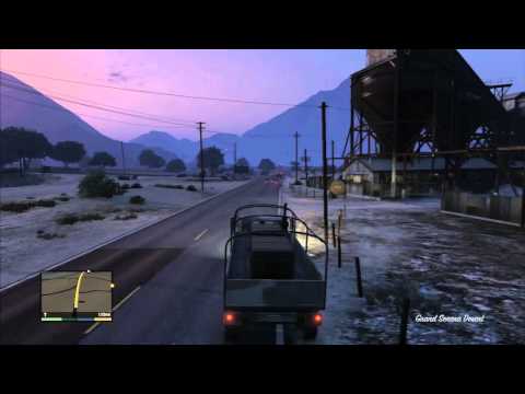 Grand Theft Auto V - Story Walkthrough - Part 69